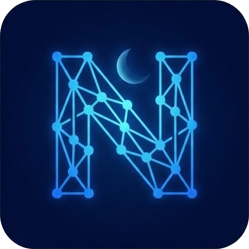 NightNetworks Logo